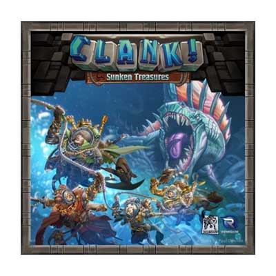 Clank! Sunken Treasures (ENG)